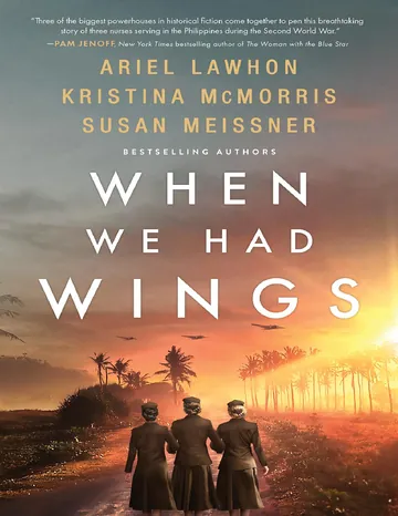 When We Had Wings by Ariel Lawhon, book cover