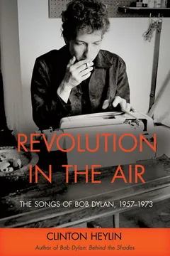 Revolution in the Air by Clinton Heylin, book cover