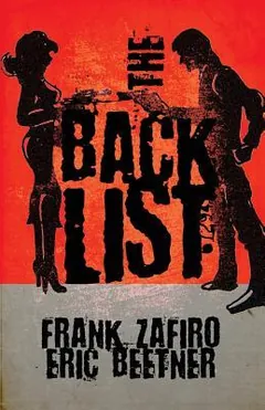 The Backlist by Frank Zafiro, book cover