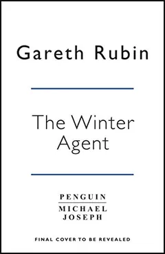 The Winter Agent by Gareth Rubin, book cover