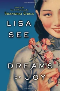 Dreams of Joy by Lisa See, book cover