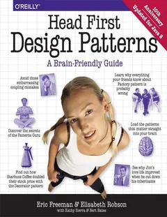 Head First Design Patterns - Elisabeth Freeman