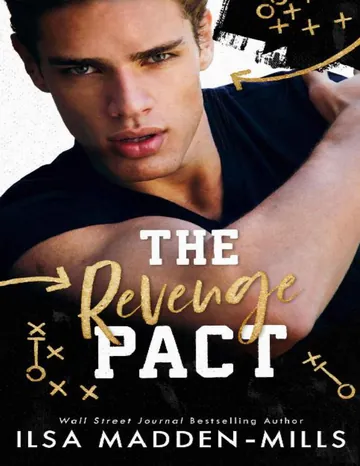 The Revenge Pact by Ilsa Madden-Mills, book cover