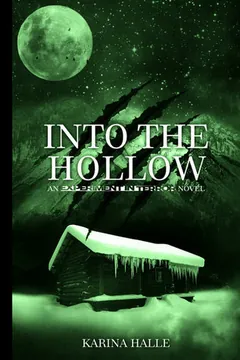 Into the Hollow by Karina Halle, book cover