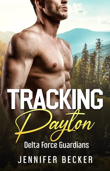 Tracking Payton by Becker Jennifer, book cover