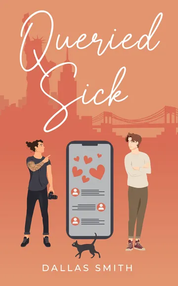Queried Sick by Dallas Smith, book cover