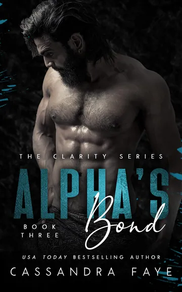 Alpha's Bond by Cassandra Faye, book cover