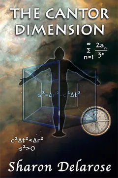 The Cantor Dimension by Sharon Delarose, book cover