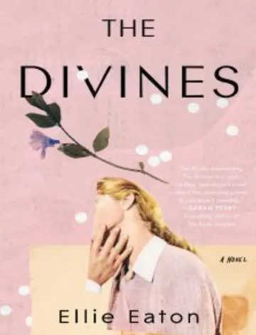 The Divines by Ellie Eaton, book cover