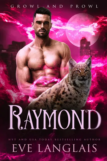 Raymond by Eve Langlais, book cover