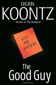 The Good Guy by Dean Koontz, book cover