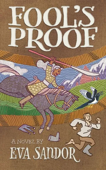Fool's Proof by Eva Sandor, book cover