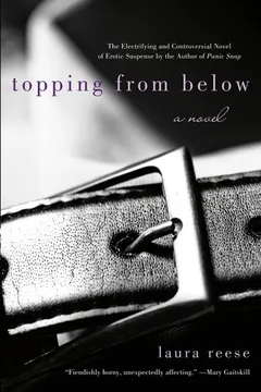 Topping From Below by Laura Reese, book cover