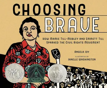 Choosing Brave by Angela Joy, book cover
