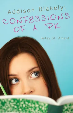 Addison Blakely by Betsy St. Amant, book cover