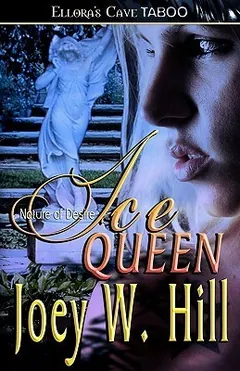 Ice Queen by Joey W. Hill, book cover