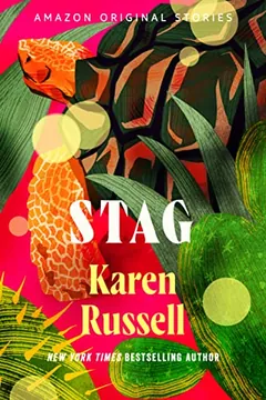 Stag by Karen Russell, book cover