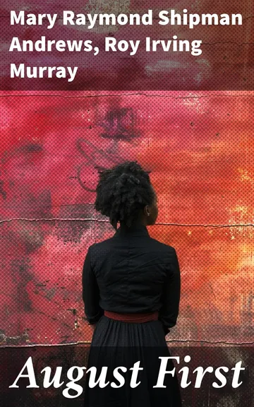 August First by Mary Raymond Shipman Andrews, book cover