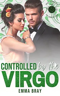 Controlled by the Virgo by Emma Bray, book cover