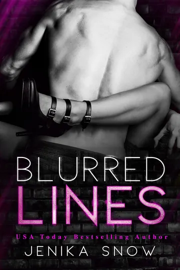 Blurred Lines by Jenika Snow, book cover