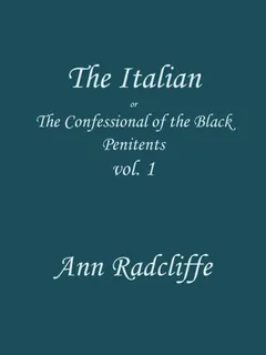 The Italian - Ann Ward Radcliffe