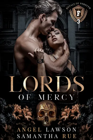Lords of Pain by Angel Lawson, book cover