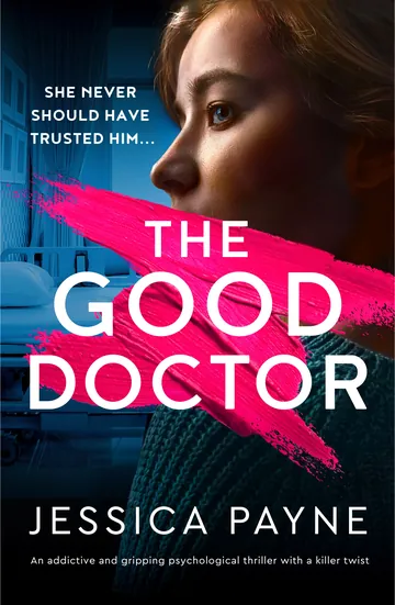 The Good Doctor by Jessica Payne, book cover
