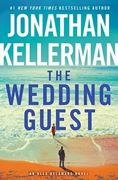 The Wedding Guest by Jonathan Kellerman, book cover