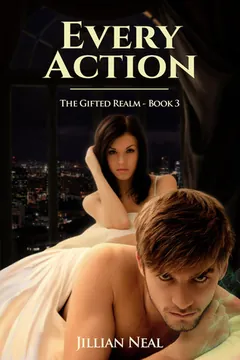 Every Action by Jillian Neal, book cover