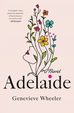 Adelaide by Genevieve Wheeler, book cover