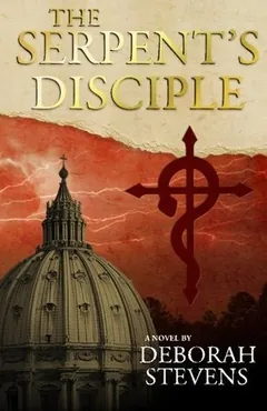 The Serpent's Disciple by Deborah Stevens, book cover