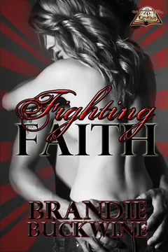 Fighting Faith by Brandie Buckwine, book cover