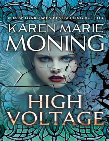High Voltage by Karen Marie Moning, book cover