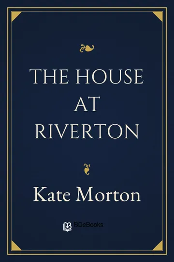 The House at Riverton by Kate Morton, book cover