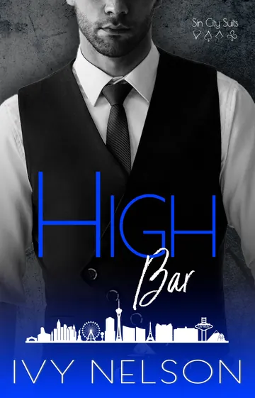 High Bar by Ivy Nelson, book cover