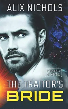 The Traitor's Bride by Alix Nichols, book cover