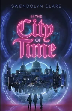 In the City of Time by Gwendolyn Clare, book cover