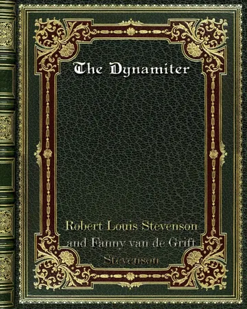 The Dynamiter by Fanny van de Grift Stevenson, book cover