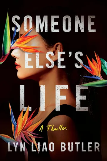 Someone Else's Life by Lyn Liao Butler, book cover