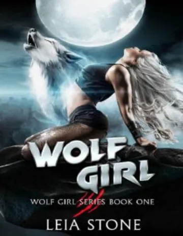 Wolf Girl By Leia Stone by Leia Stone, book cover
