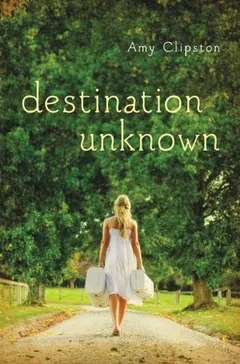 Destination Unknown by Amy Clipston, book cover