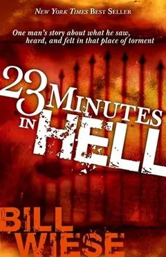 23 Minutes In Hell by Bill Wiese, book cover