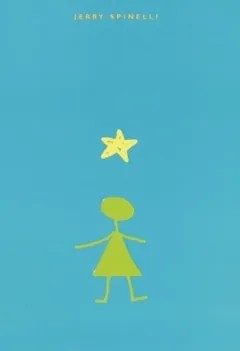 Stargirl by Jerry Spinelli, book cover
