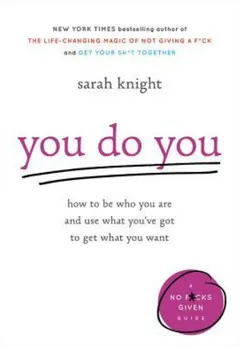 You Do You by Sarah Knight, book cover