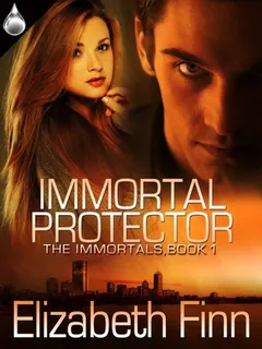 Immortal Protector by Elizabeth Finn, book cover