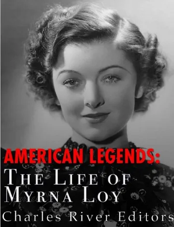 American Legends by Charles River Editors, book cover