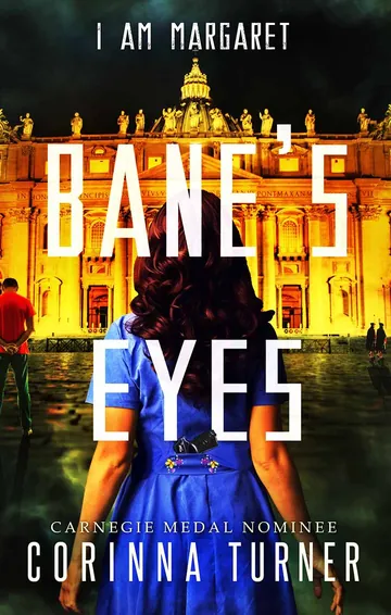 Bane's Eyes by Corinna Turner, book cover