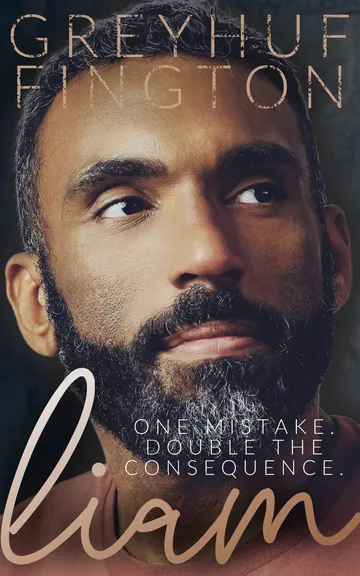 Liam by Grey Huffington, book cover