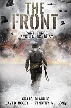 THE FRONT: Berlin or Bust by David Moody, book cover