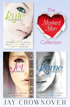The Marked Men Collection by Jay Crownover, book cover